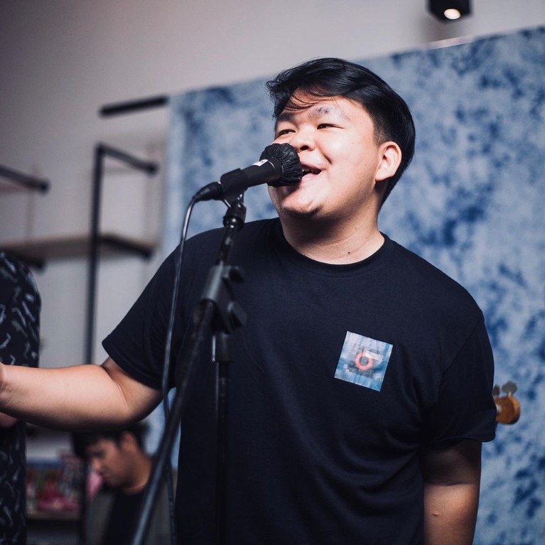 Teuku Rizky atau Kiki CJR Teuku Rizky atau Kiki CJR