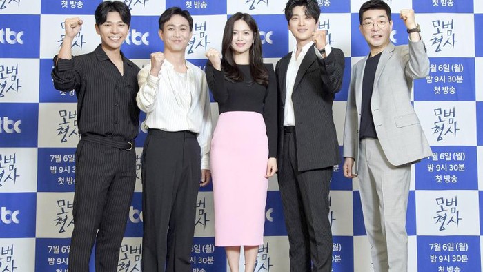 'The Good Detective' Konfirmasi Season Baru!