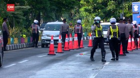 VIDEO: Pemda Jatim Larang Mudik Lokal