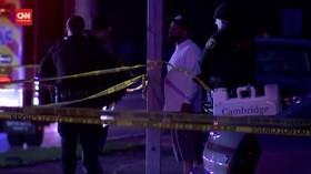 VIDEO: Penembakan Brutal Di Wisconsin, 3 Tewas