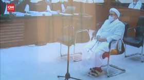 VIDEO: Sidang Rizieq Akan Periksa 10 saksi termasuk Wagub DKI