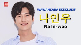 VIDEO: Wawancara Eksklusif Na In-woo