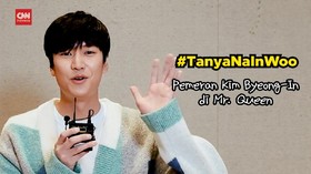 VIDEO: #TanyaNaInwoo, dari 'Mas Sepupu' hingga Suka Bengong