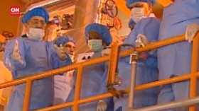 VIDEO: Iran Perkaya Uranium 60 Persen, AS Keberatan
