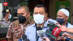 VIDEO: Pengacara Rizieq: Keterangan Saksi Tak Konsisten