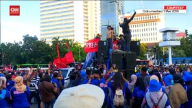 VIDEO: Puluhan Ribu Buruh Akan Demo 21 April Dan 1 Mei