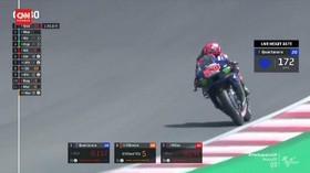 VIDEO: Start Buruk, Quartararo Juara GP Portugal