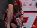 VIDEO: Momen Marquez Menangis Usai MotoGP Portugal