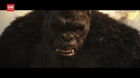 VIDEO: Godzilla vs. Kong Tiga Pekan di Puncak Box Office