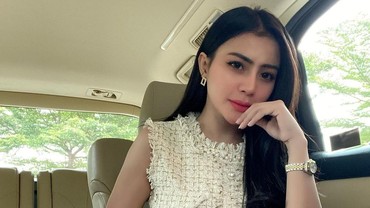 img-title Ungkap Kriteria Pasangan, Tisya Erni: Ingin Punya Suami Religius