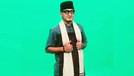 Ustaz Zacky Mirza tak sadarkan diri