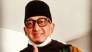 Ustaz Zacky Mirza tak sadarkan diri
