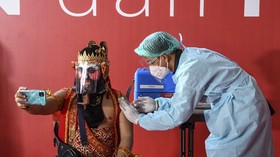 Strategi Vaksinasi Seniman Untuk Pulihkan Ekonomi Kreatif