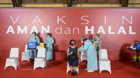 Vaksinasi Seniman Diharapkan Bikin Ekonomi Kreatif Bangkit