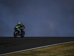 Akhirnya, Rossi Bisa Saingan dengan Adiknya