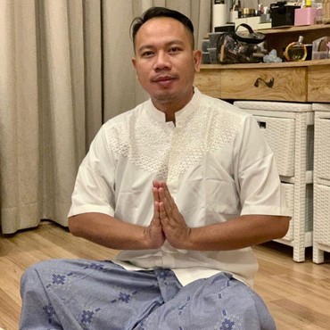 Ulang Tahun ke-37, Vicky Prasetyo Dapat Kejutan Sederhana dari Kalina