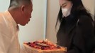 Vicky Prasetyo Berulang tahun ke 37, begini potret vicky dan kalina merayakannya!