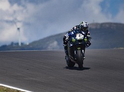 Hasil FP1 MotoGP Italia: Maverick Vinales Tercepat