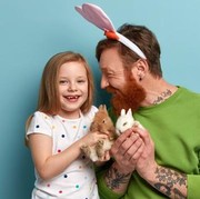Moms, 4 Cara ini Bisa Dekatkan Hubungan Ayah dengan Anak
