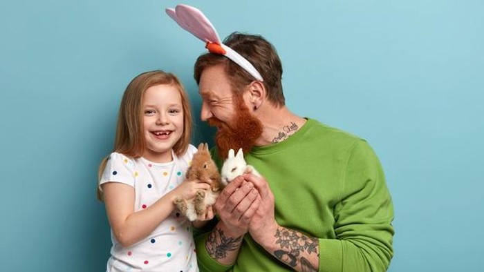 Moms, 4 Cara ini Bisa Dekatkan Hubungan Ayah dengan Anak