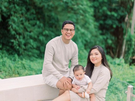 Duh! Istri Arief Muhammad Hamil Anak Kedua Saat Putra & Suami Positif COVID-19