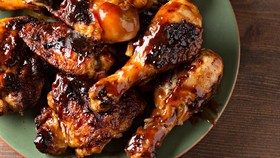 Resep Praktis Buka Puasa: Ayam Tepung Saus Barbeque