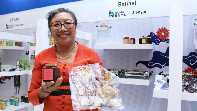 Bertajuk BRIncubator Go Global, BRI memberi pembinaan dan inkubasi pada 30 UMKM kuliner. Tahap pertama acara ini dimulai pada April hingga akhir Mei 2021.