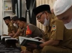 Bupati Purwakarta Wajibkan ASN Tadarus Al-Quran Sebelum Kerja