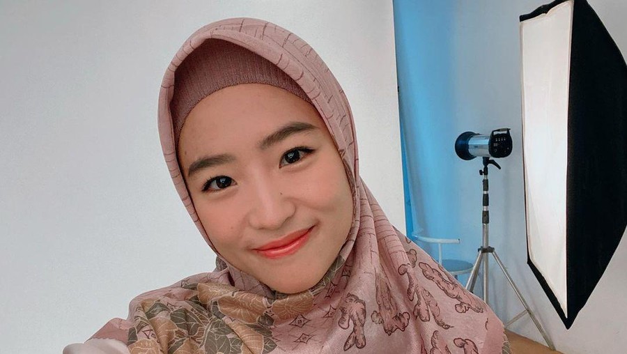Cantik Pakai Hijab, Haruka Nakagawa: Aku Kayak Ayana Moon Gak?