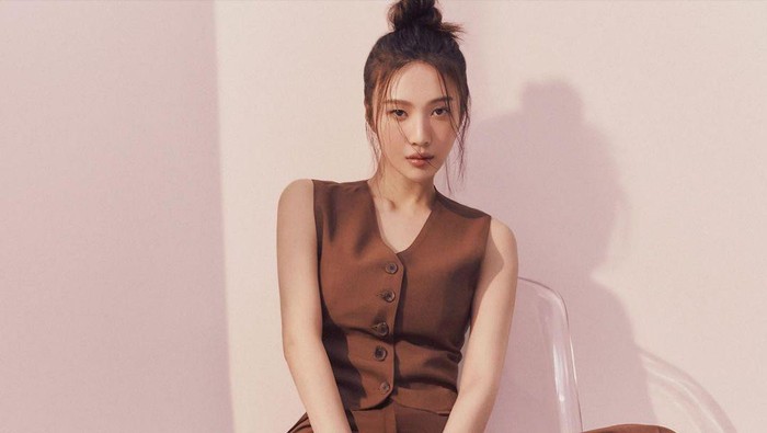 Cocok untuk Remaja, Inspirasi 7 Outfit Joy 'Red Velvet' Khas Remaja Kaya