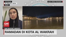 VIDEO: Ramadan di Kota Al Wakrah