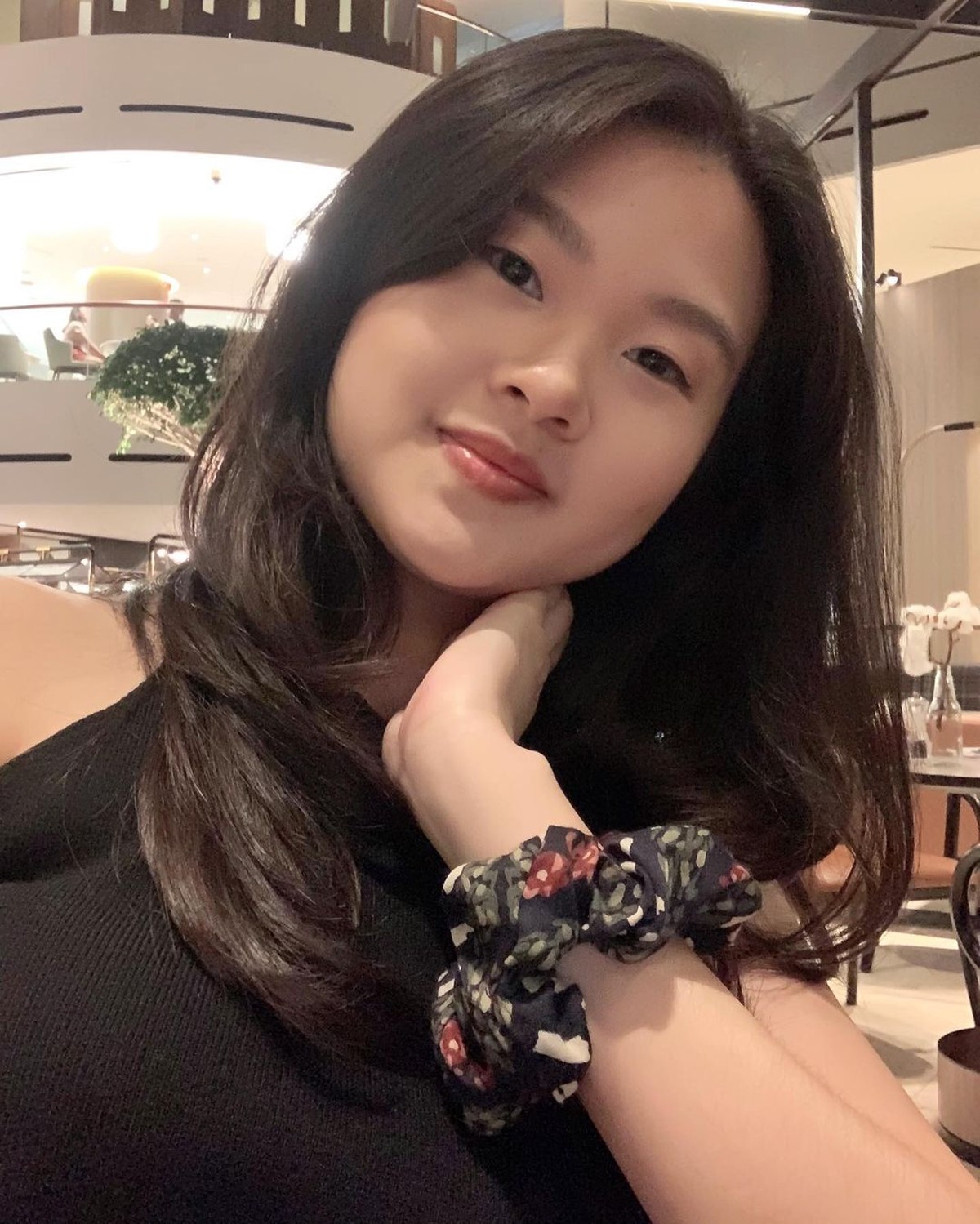 Felicia Tissue kembali disorot