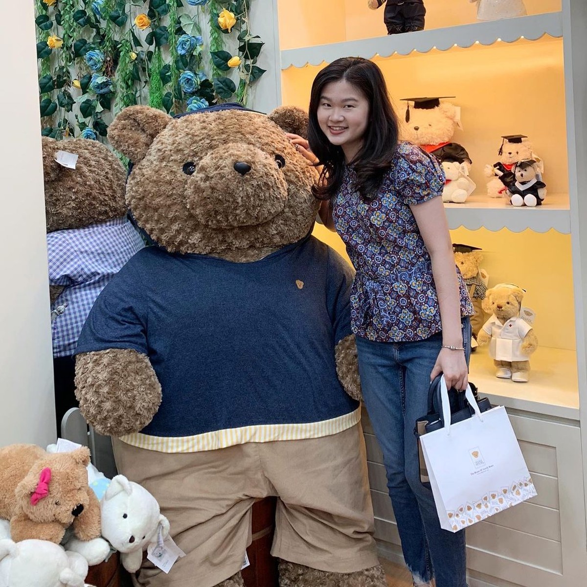 Felicia Tissue kembali disorot