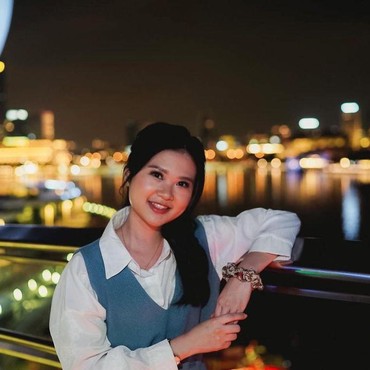 Felicia Tissue, Mantan Kekasih Kaesang yang Kembali Disorot