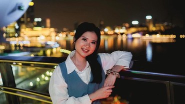 Akhirnya Felicia Tissue Beberkan Masalahnya dengan Kaesang Pangarep