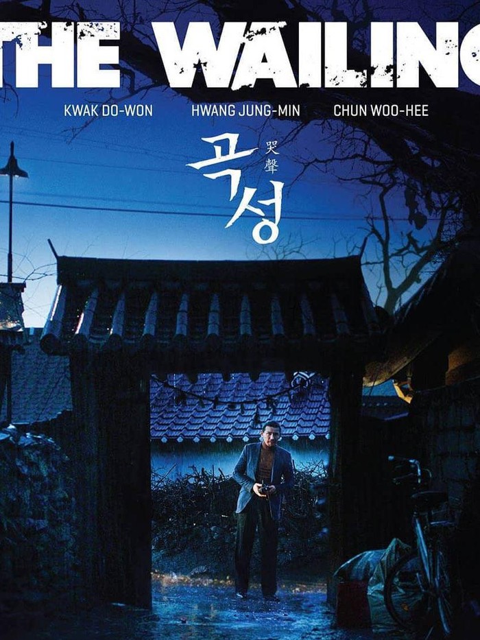 Film Horor Korea The Wailing. 4 Film Horor Korea yang Seru dan Penuh Ketegangan