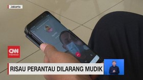 VIDEO: Risau Perantau Dilarang Mudik