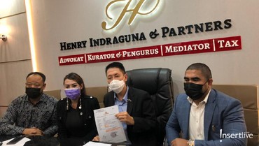 Rio Reifan Kembali Terjerat Narkoba, Gimana Reaksi Henny Mona?