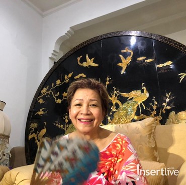 Tak Diundang ke Acara 7 Bulanan Nathalie Holscher, Begini Reaksi Oma Hetty