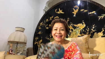 Tak Diundang ke Acara 7 Bulanan Nathalie Holscher, Begini Reaksi Oma Hetty
