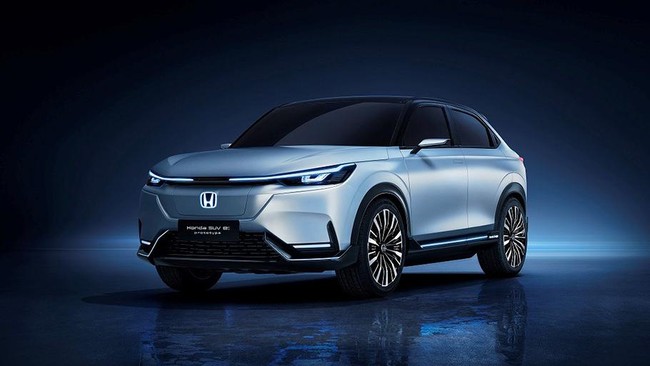 Honda dan Sony Group berkolaborasi menantang hegemoni Tesla di dunia.