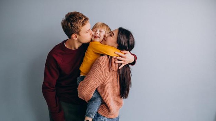 Parenting/ Sumber: Freepik.com