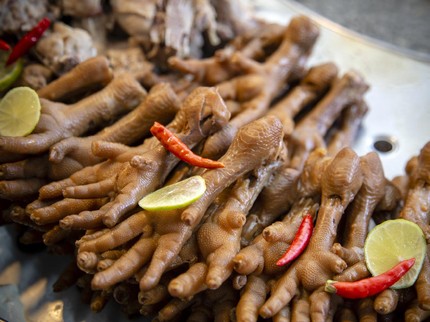 Menu Buka Puasa: Resep Bacem Ceker yang Menggugah Selera