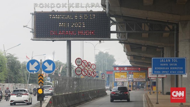 Tabrakan di pintu tol bisa dihindari sejak awal sebelum melakukan transaksi.