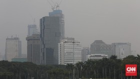 Sidang Putusan Perkara Polusi Udara Kembali Ditunda