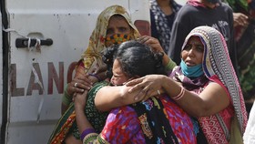 China Nyatakan Siap Bantu India Lawan Badai Corona