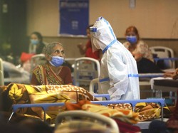 117 Warga India Meninggal Akibat Corona Tiap Jam, Dokter Kirim Pesan SOS