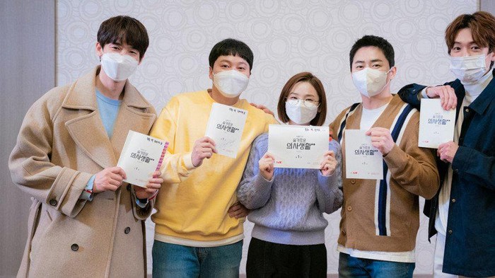 Ini yang Dinantikan Penonton dari Hospital Playlist 2