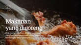 INTIP: Makanan Penyebab Sakit Pencernaan Ada beberapa makanan yang tanpa disadari bisa menyebabkan masalah pencernaan. Berikut beberapa di antaranya.