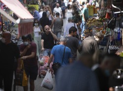 Israel Akan Larang Perjalanan ke AS Gegara Varian Omicron